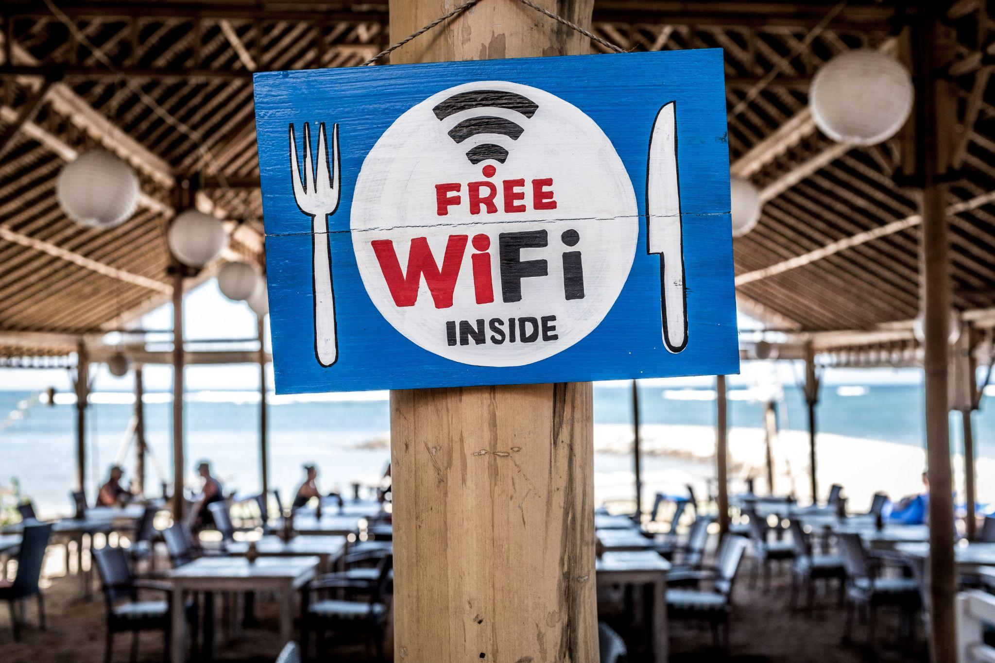 Public Wi-Fi