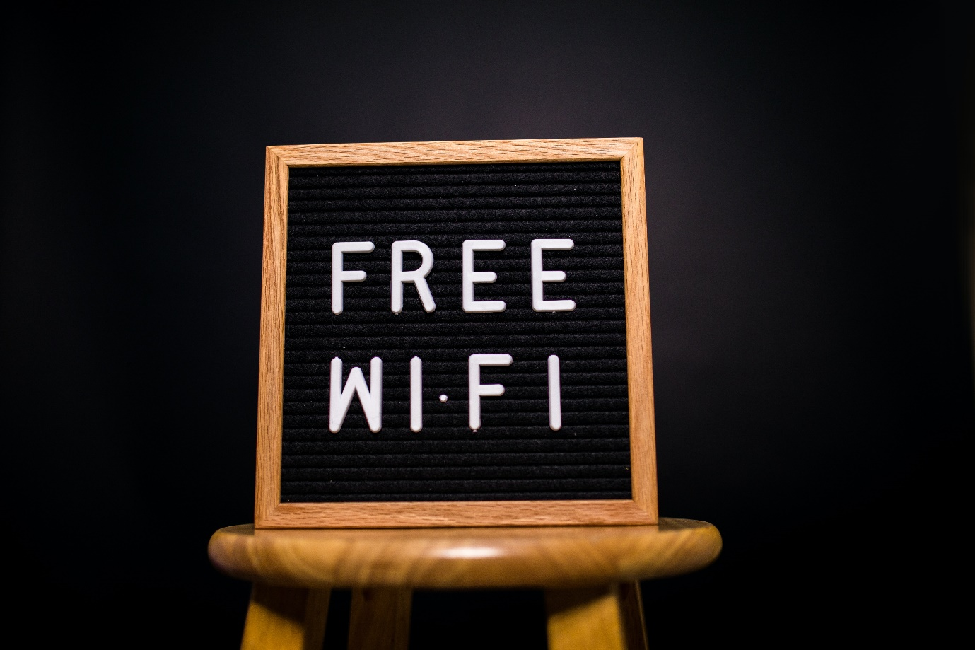 Staying Secure on Public Wi-Fi