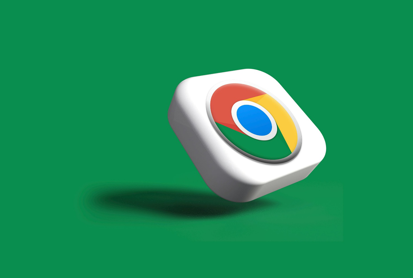 A logo for Google Chrome